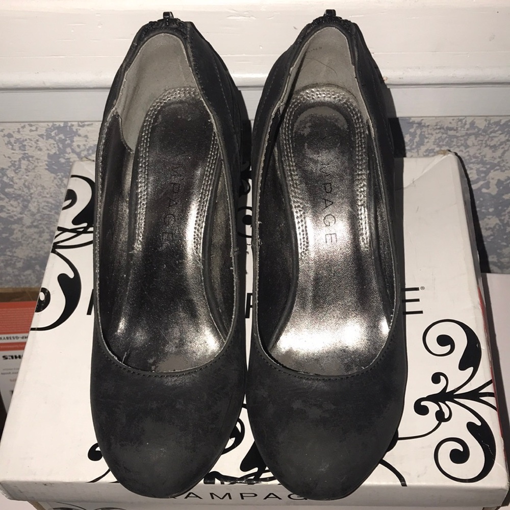 Rampage heels
